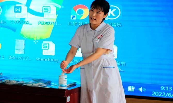 強管理提水平 即墨區(qū)潮海街道開展專職網(wǎng)格員崗前培訓(xùn)班