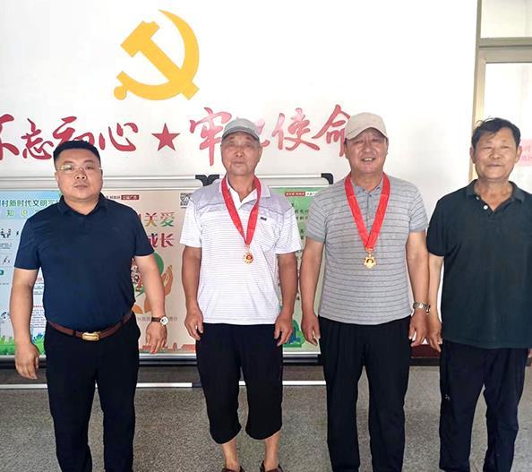 青島即墨區(qū)段泊嵐鎮(zhèn)開展“同心慶七一·喜迎二十大·奮進(jìn)新征程”系列活動